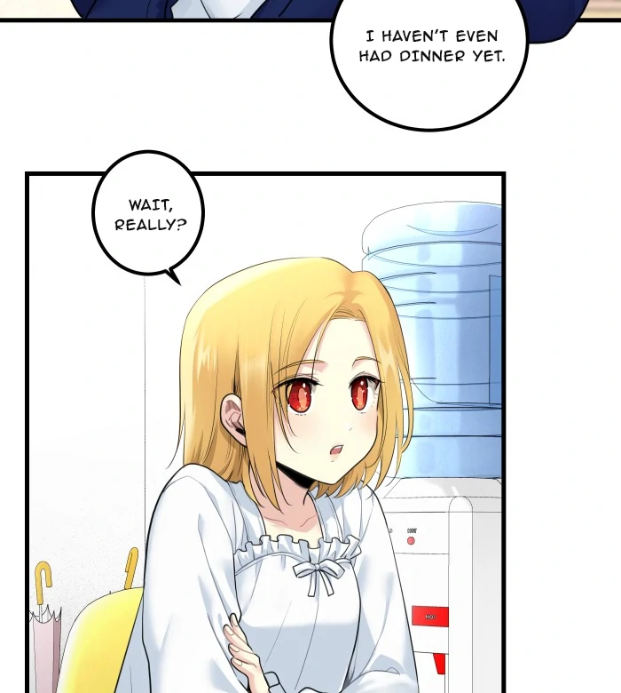 Alua and Her Pastry War Chapter 26 - page 14