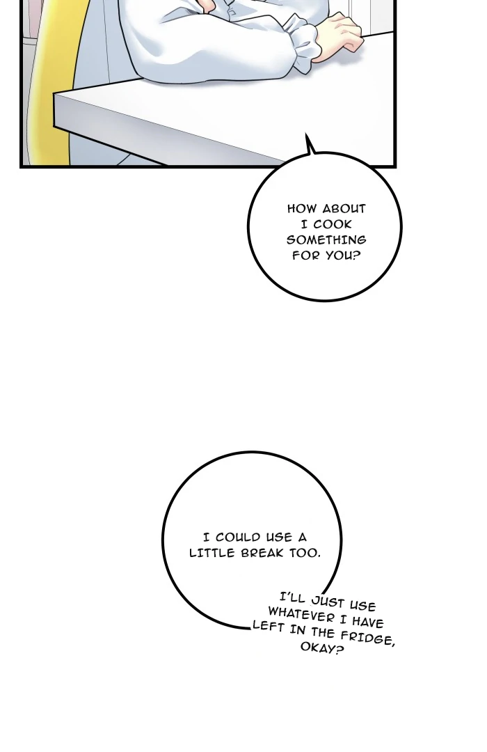 Alua and Her Pastry War Chapter 26 - page 15