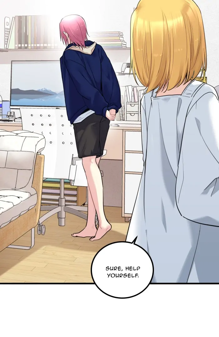 Alua and Her Pastry War Chapter 26 - page 17