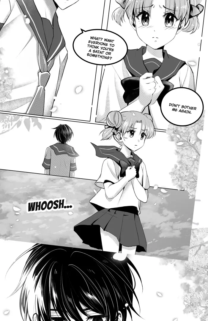 Alua and Her Pastry War Chapter 26 - page 24