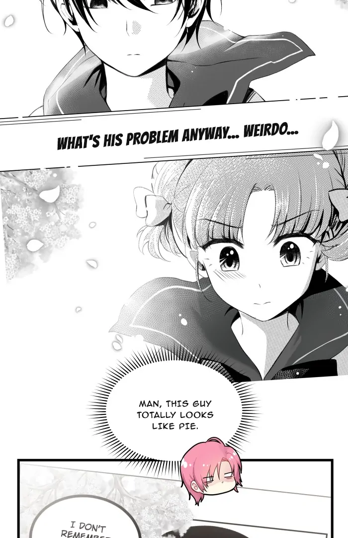 Alua and Her Pastry War Chapter 26 - page 25