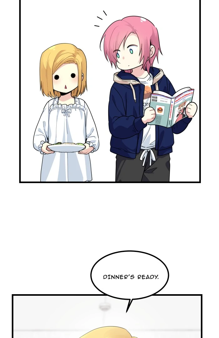 Alua and Her Pastry War Chapter 26 - page 30