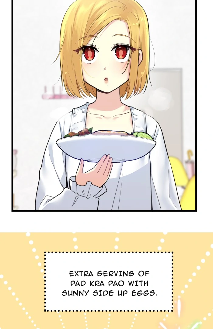 Alua and Her Pastry War Chapter 26 - page 31