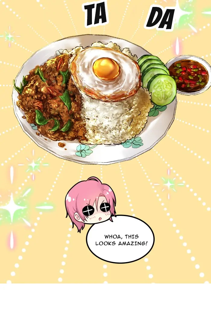 Alua and Her Pastry War Chapter 26 - page 32