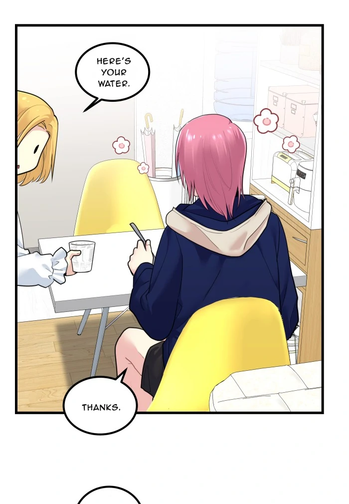 Alua and Her Pastry War Chapter 26 - page 33