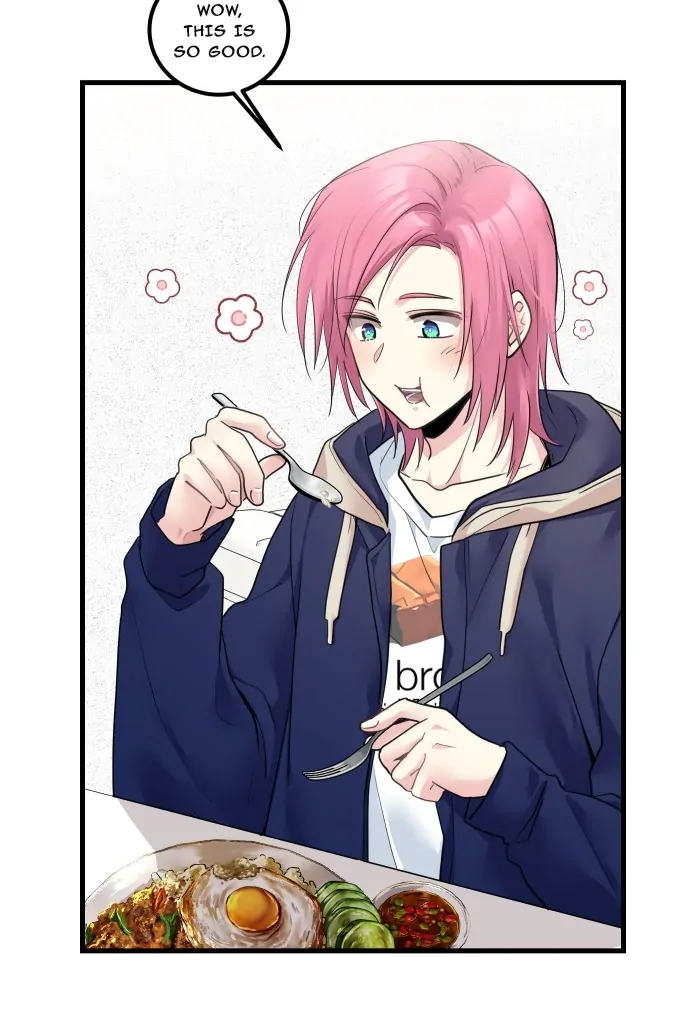 Alua and Her Pastry War Chapter 26 - page 34