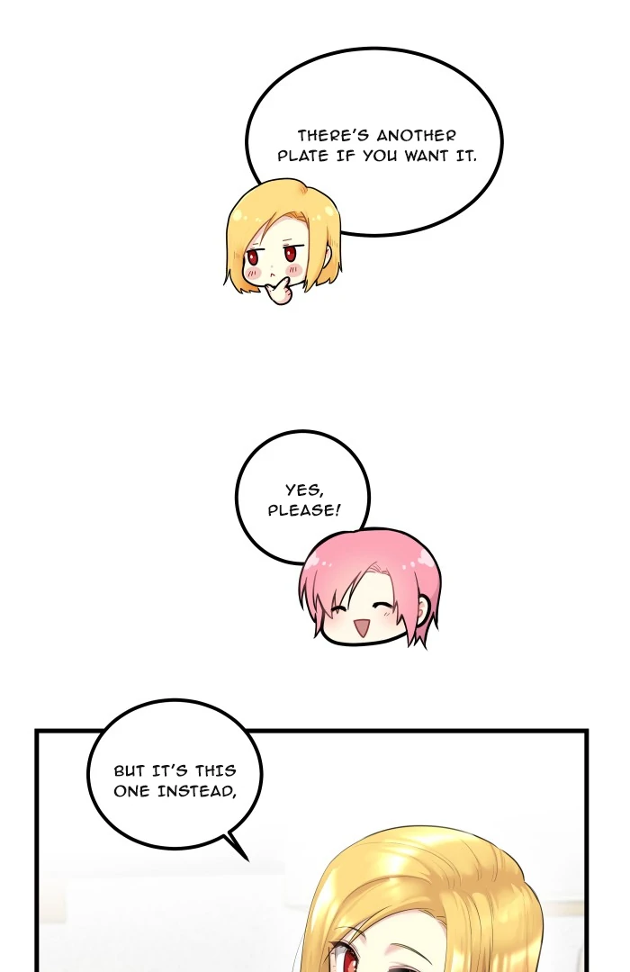 Alua and Her Pastry War Chapter 26 - page 35