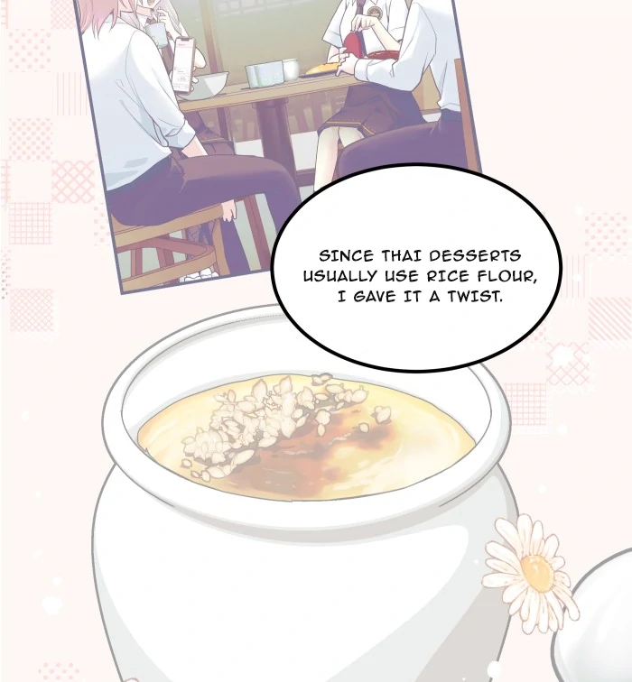 Alua and Her Pastry War Chapter 26 - page 38