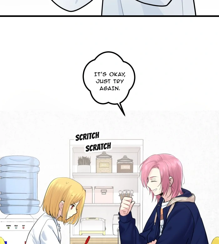 Alua and Her Pastry War Chapter 26 - page 3