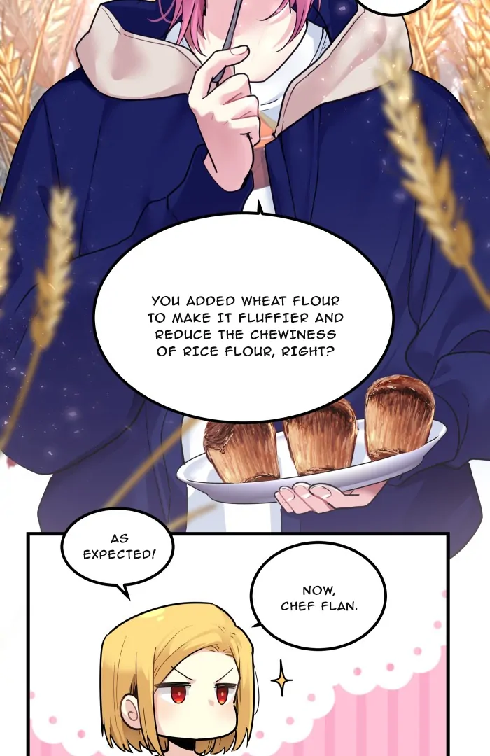 Alua and Her Pastry War Chapter 26 - page 41