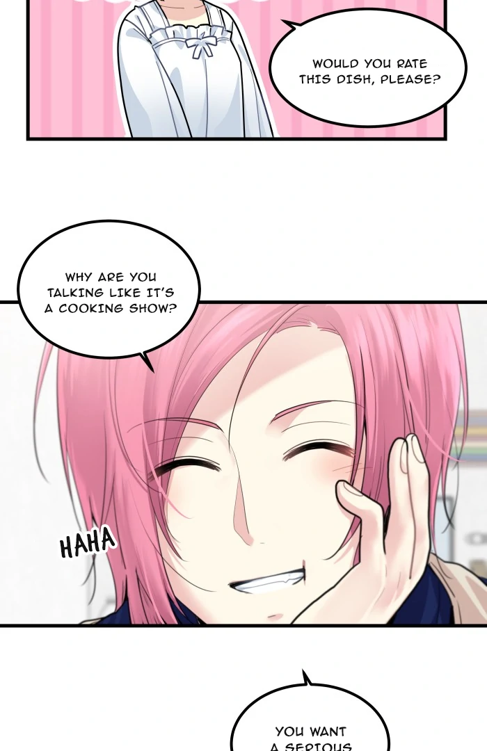 Alua and Her Pastry War Chapter 26 - page 42