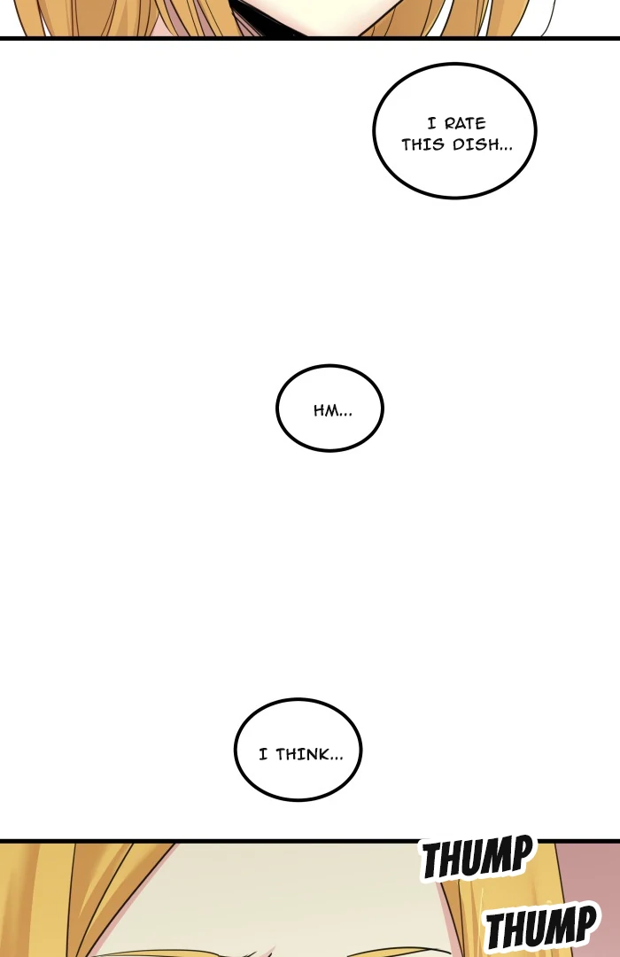 Alua and Her Pastry War Chapter 26 - page 45