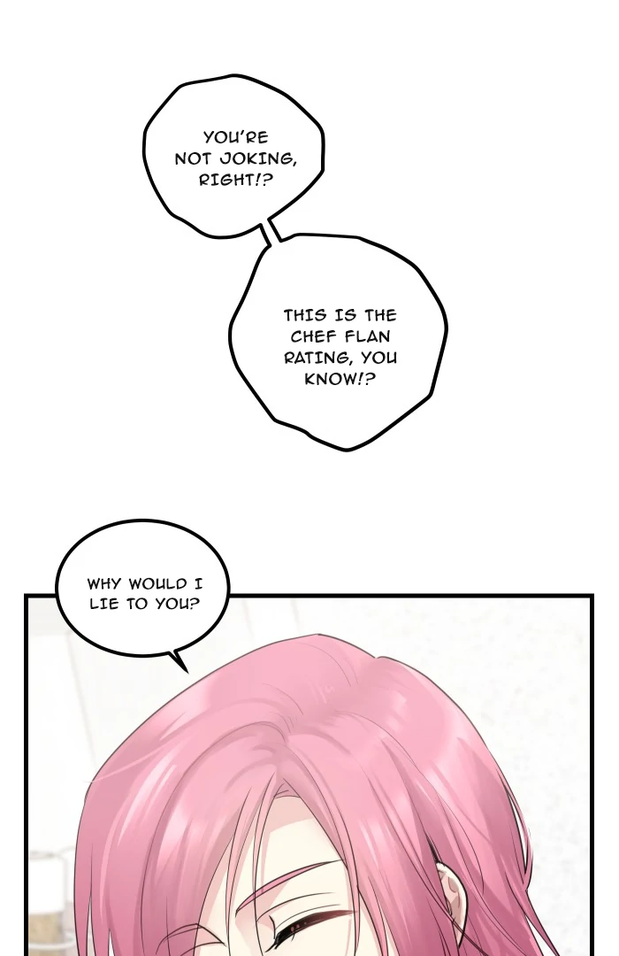 Alua and Her Pastry War Chapter 26 - page 55