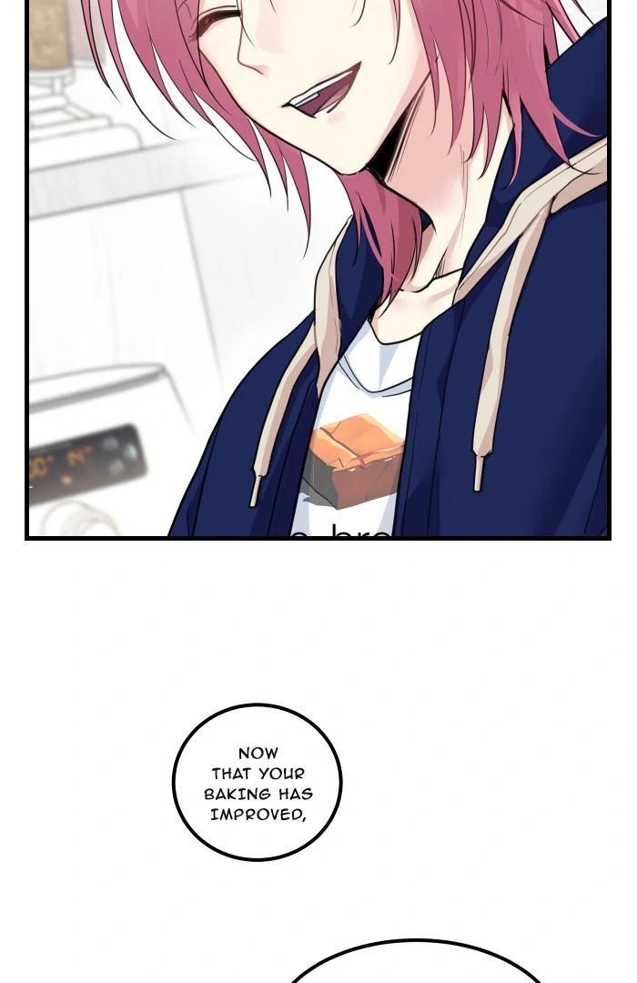 Alua and Her Pastry War Chapter 26 - page 56