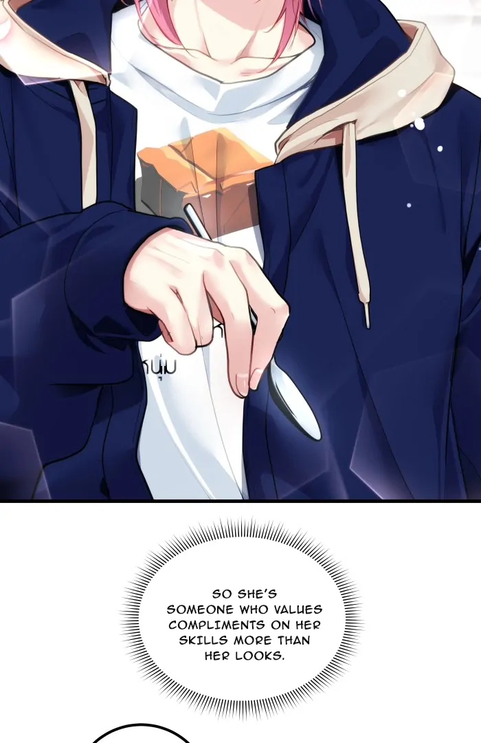 Alua and Her Pastry War Chapter 26 - page 61