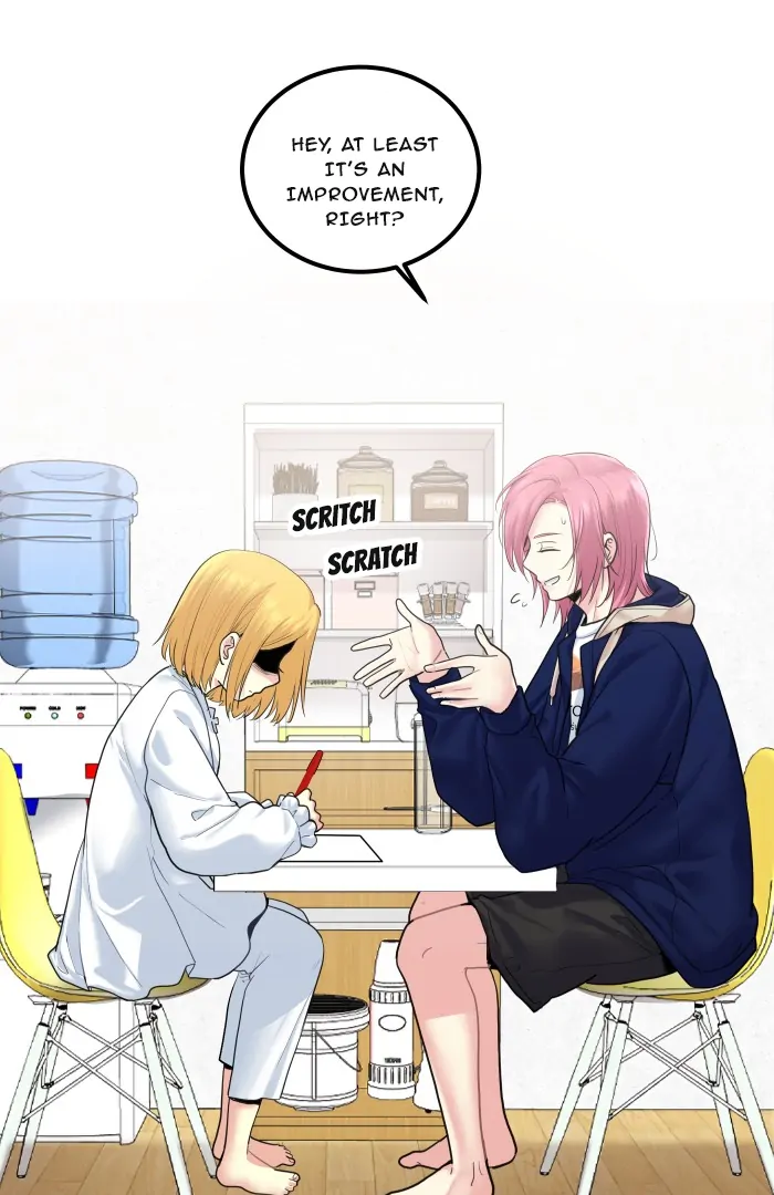 Alua and Her Pastry War Chapter 26 - page 6