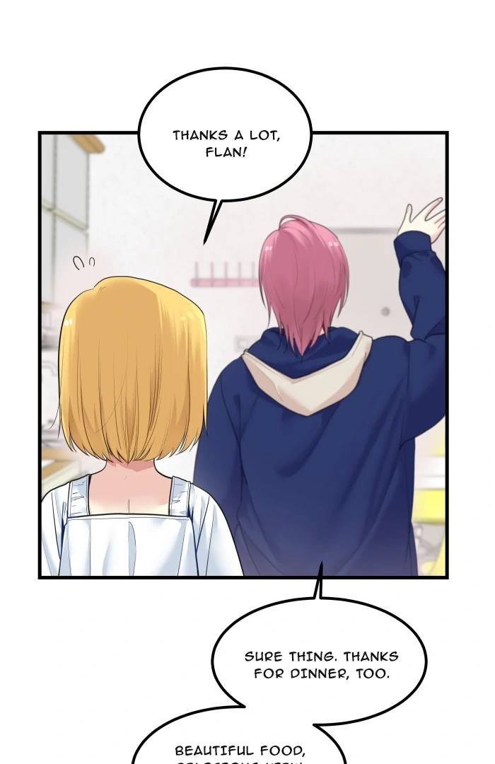 Alua and Her Pastry War Chapter 26 - page 69