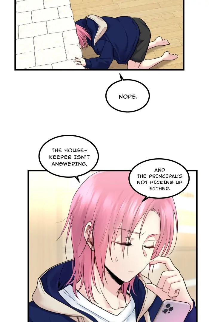 Alua and Her Pastry War Chapter 26 - page 78