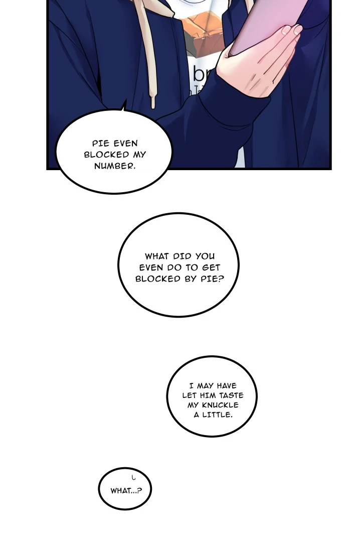 Alua and Her Pastry War Chapter 26 - page 79