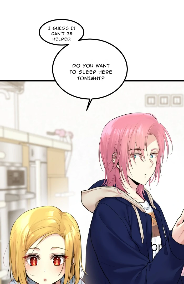 Alua and Her Pastry War Chapter 26 - page 80