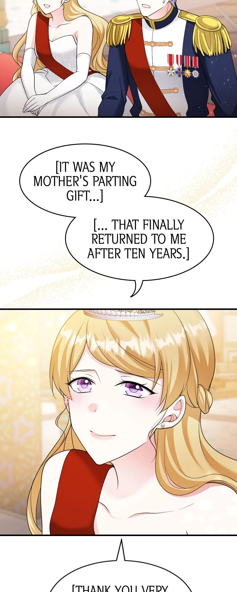 Our Fate Starts With the Notebook Chapter 40 - page 10