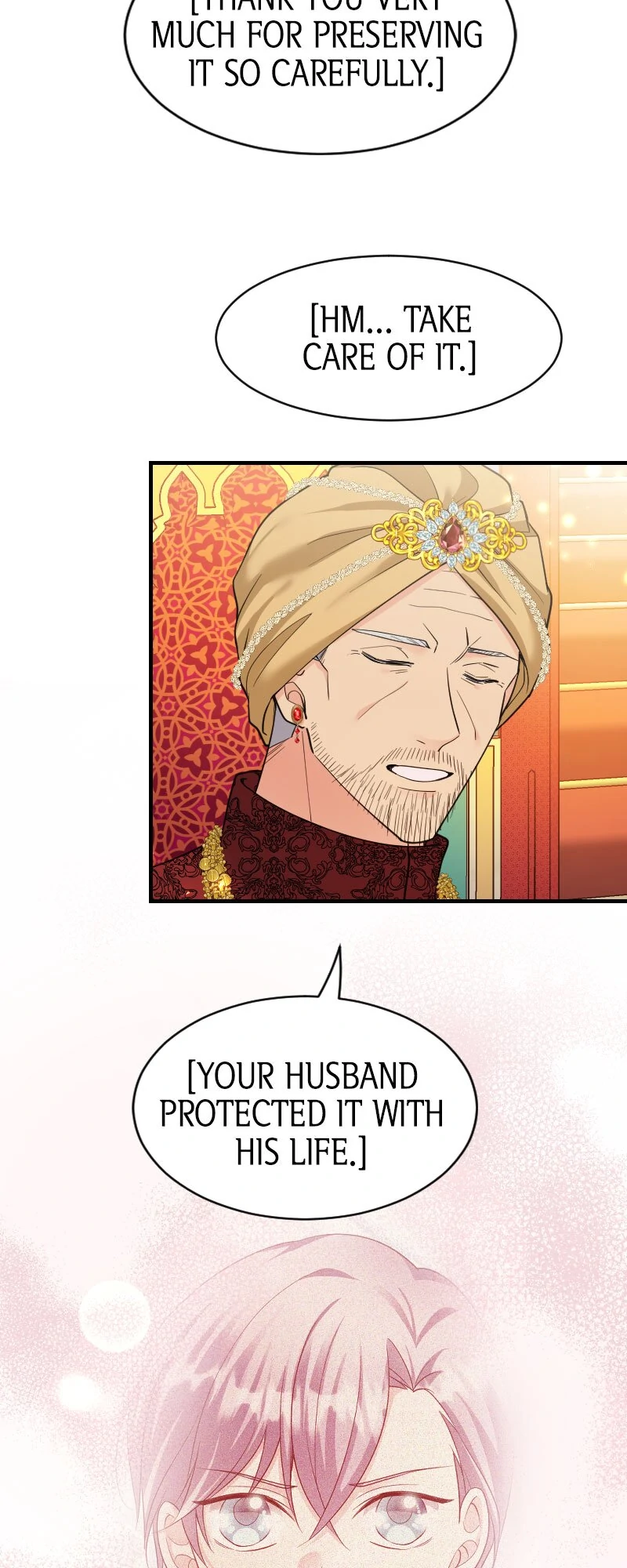 Our Fate Starts With the Notebook Chapter 40 - page 11