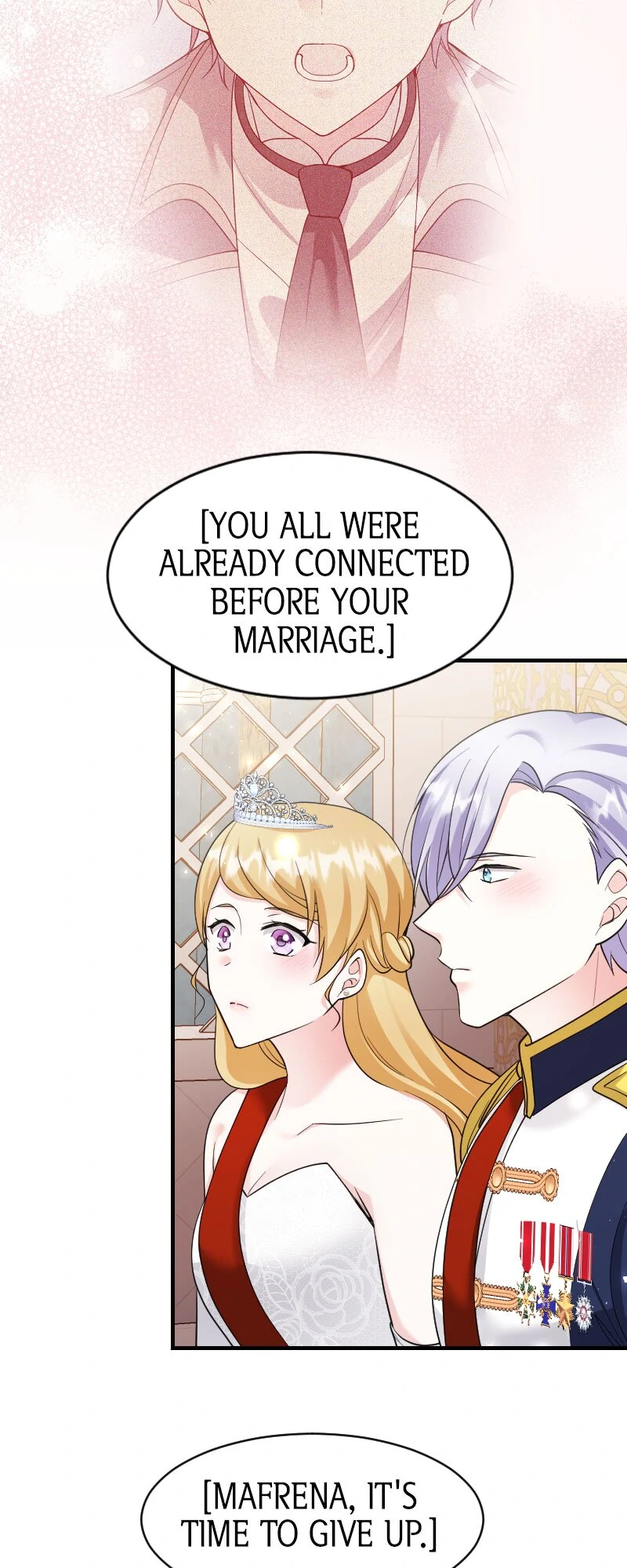 Our Fate Starts With the Notebook Chapter 40 - page 12