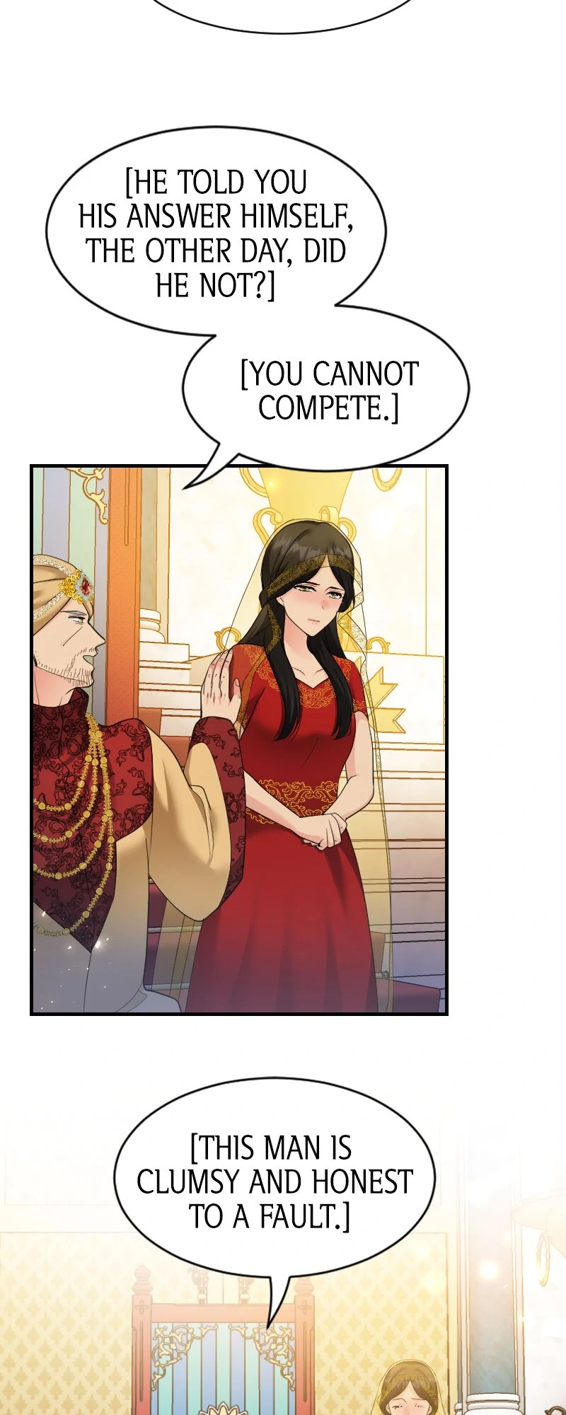 Our Fate Starts With the Notebook Chapter 40 - page 13