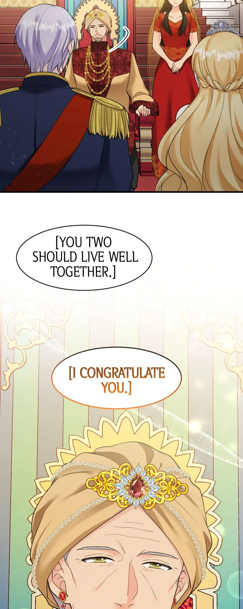 Our Fate Starts With the Notebook Chapter 40 - page 14