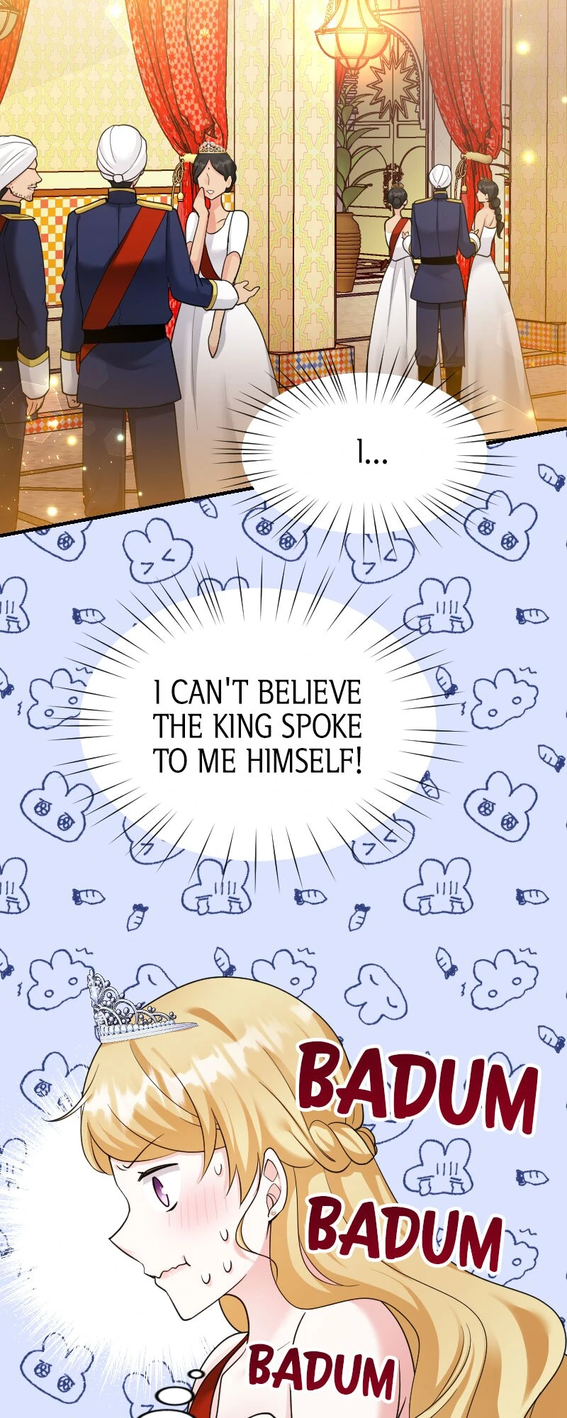 Our Fate Starts With the Notebook Chapter 40 - page 19