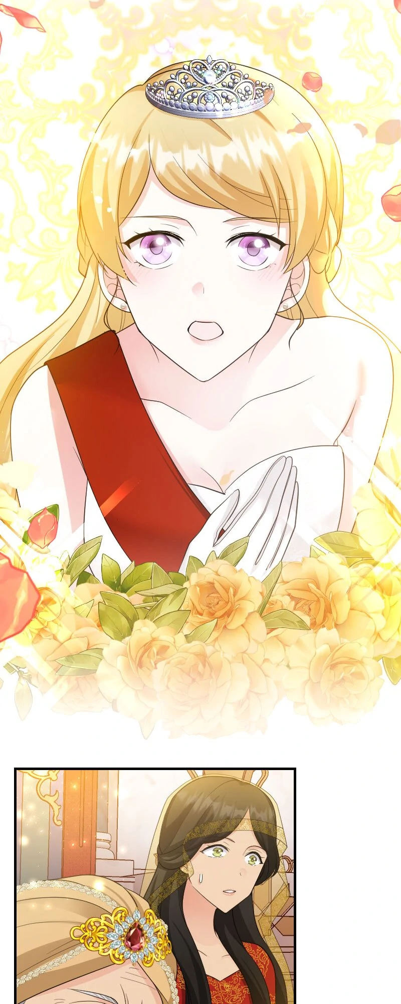 Our Fate Starts With the Notebook Chapter 40 - page 2