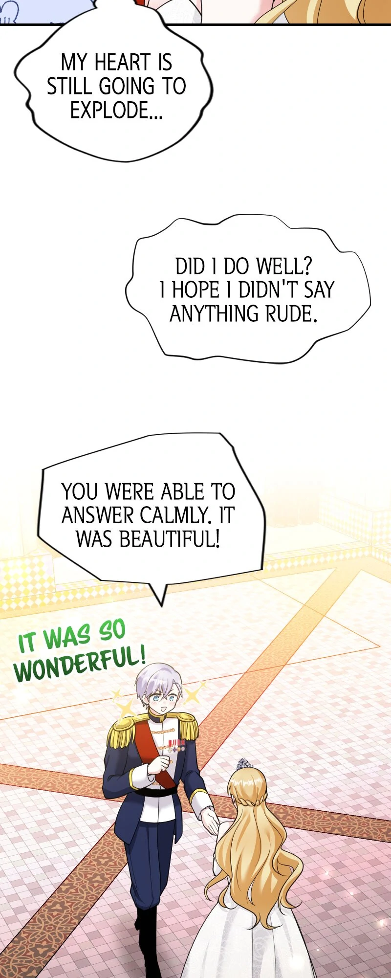 Our Fate Starts With the Notebook Chapter 40 - page 20