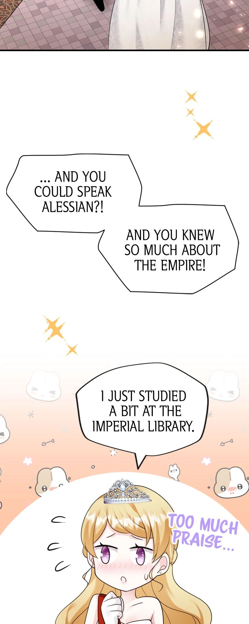 Our Fate Starts With the Notebook Chapter 40 - page 21