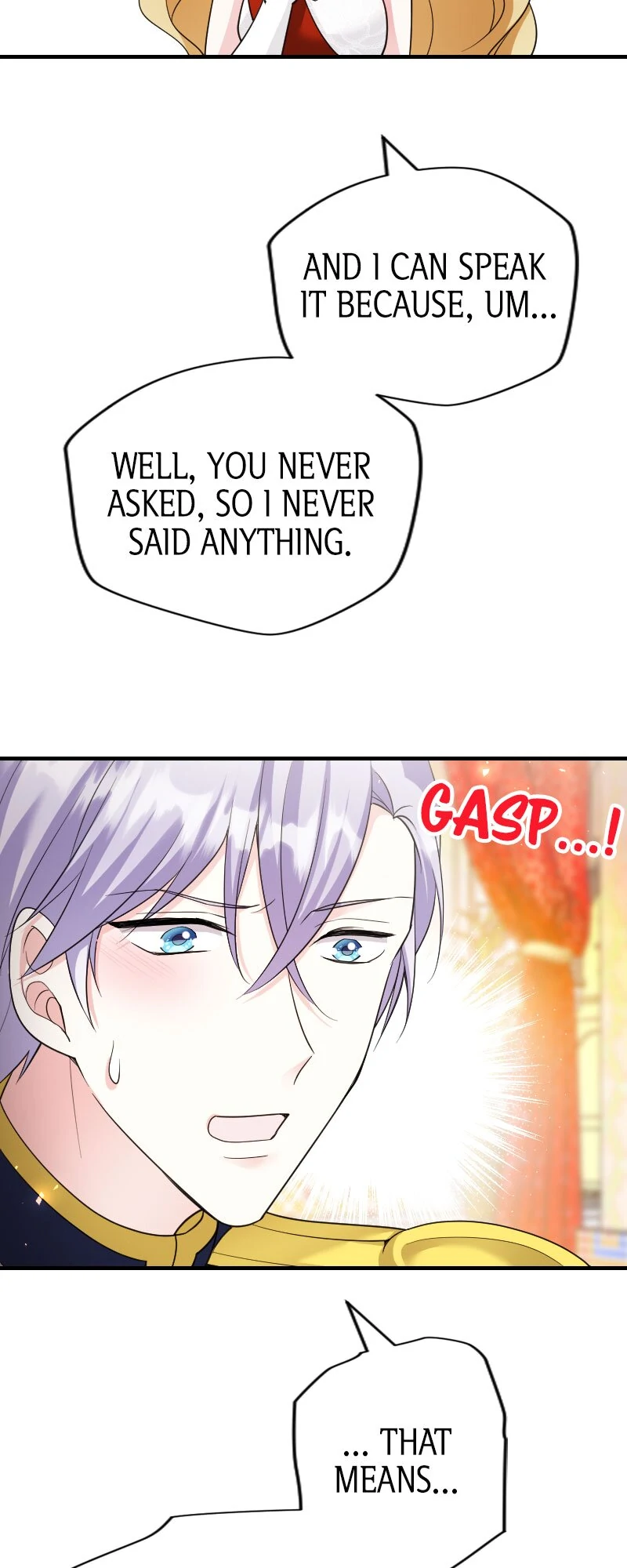 Our Fate Starts With the Notebook Chapter 40 - page 22