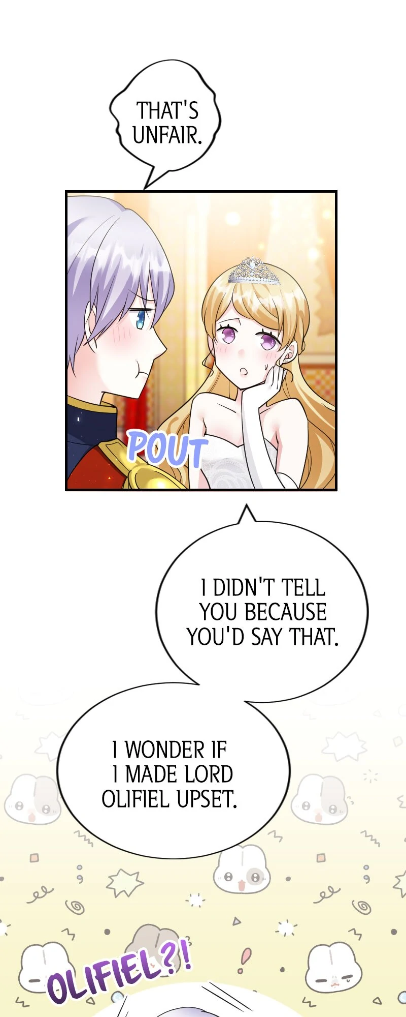 Our Fate Starts With the Notebook Chapter 40 - page 24