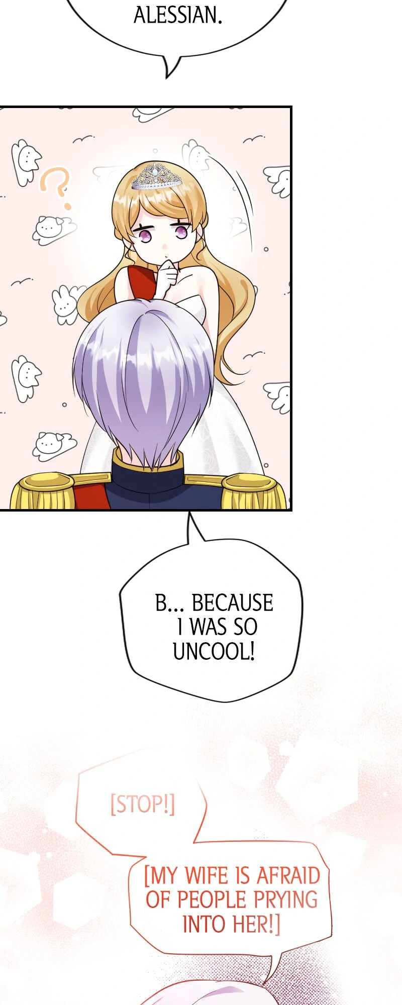 Our Fate Starts With the Notebook Chapter 40 - page 26