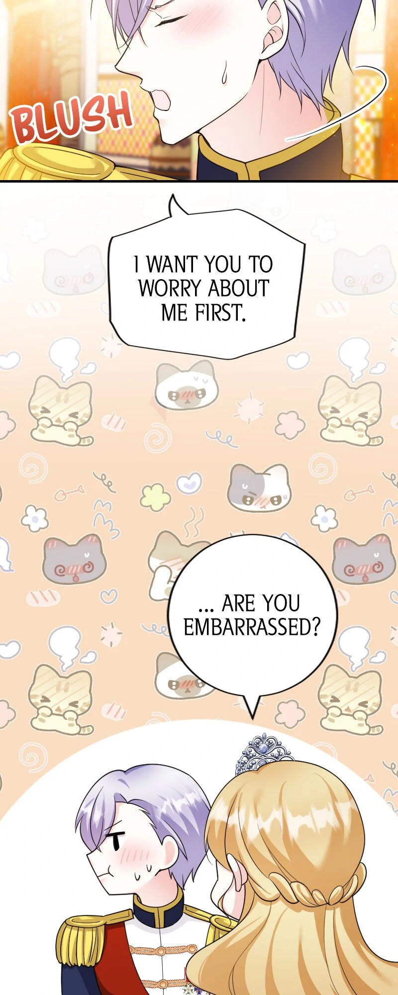 Our Fate Starts With the Notebook Chapter 40 - page 28