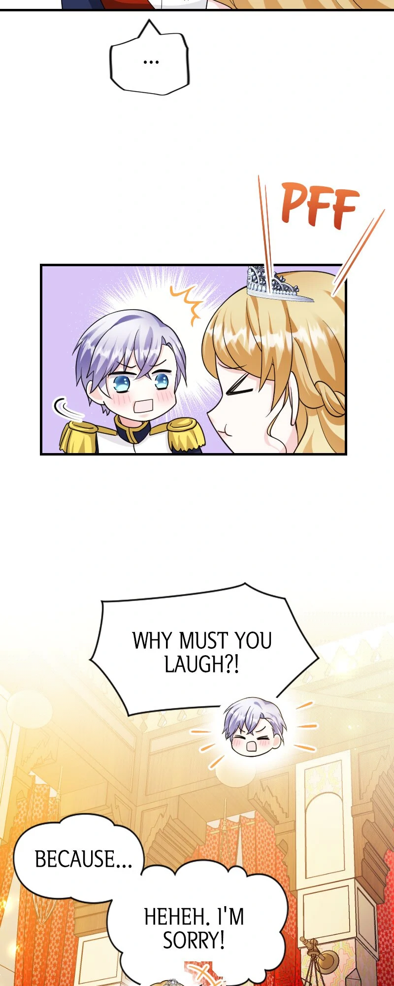 Our Fate Starts With the Notebook Chapter 40 - page 29