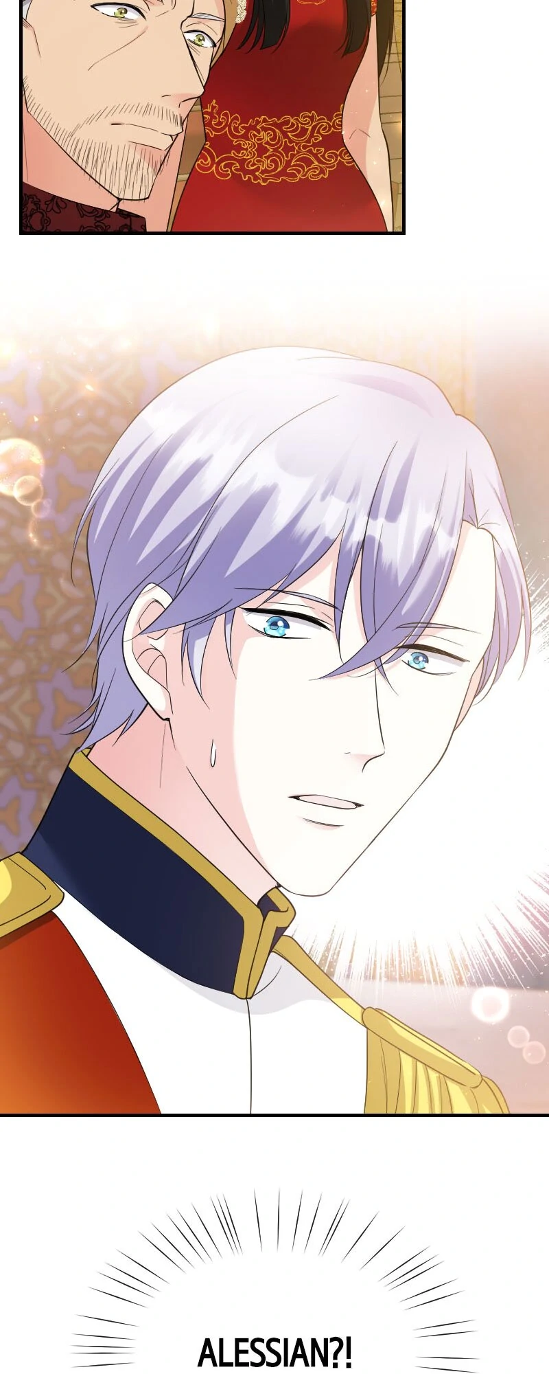 Our Fate Starts With the Notebook Chapter 40 - page 3