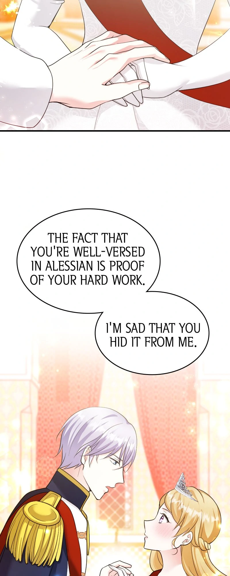 Our Fate Starts With the Notebook Chapter 40 - page 33