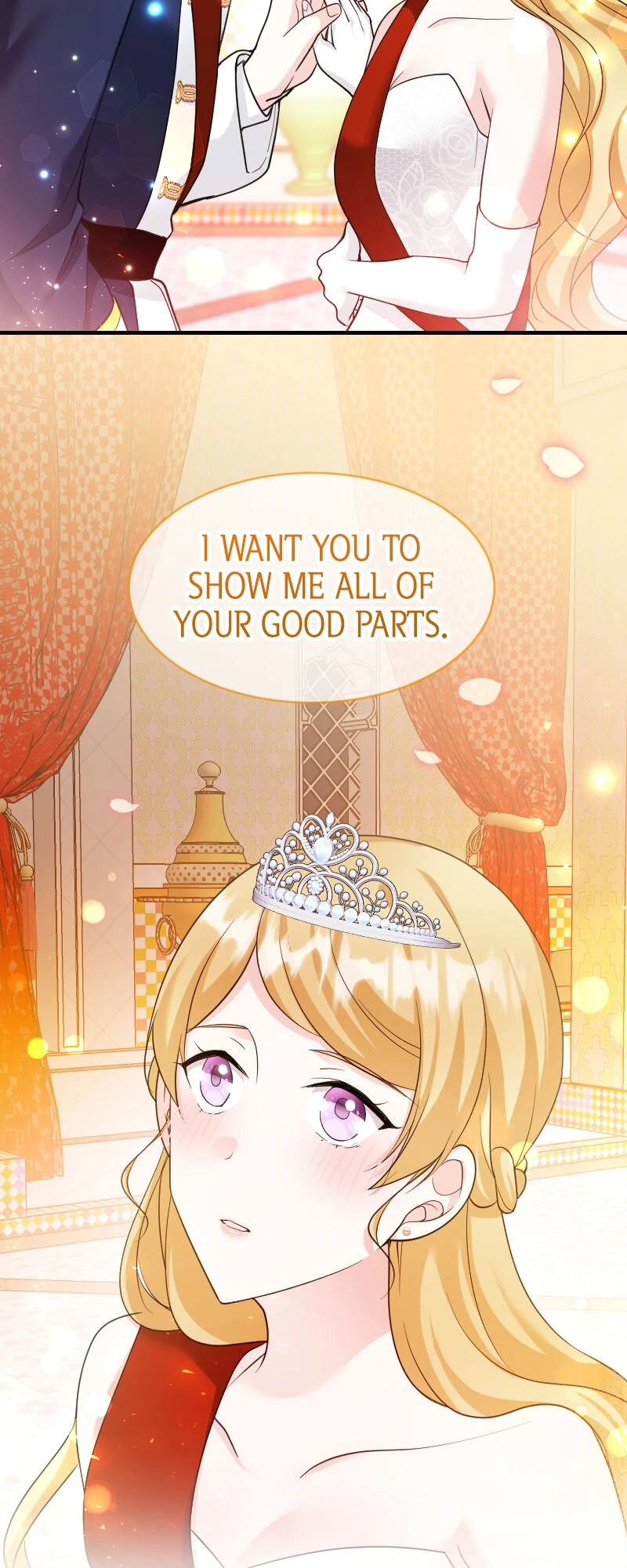 Our Fate Starts With the Notebook Chapter 40 - page 34