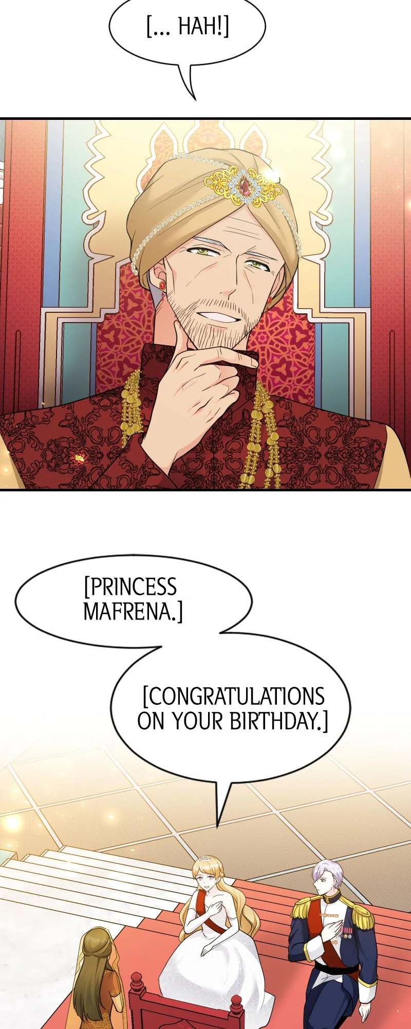 Our Fate Starts With the Notebook Chapter 40 - page 5