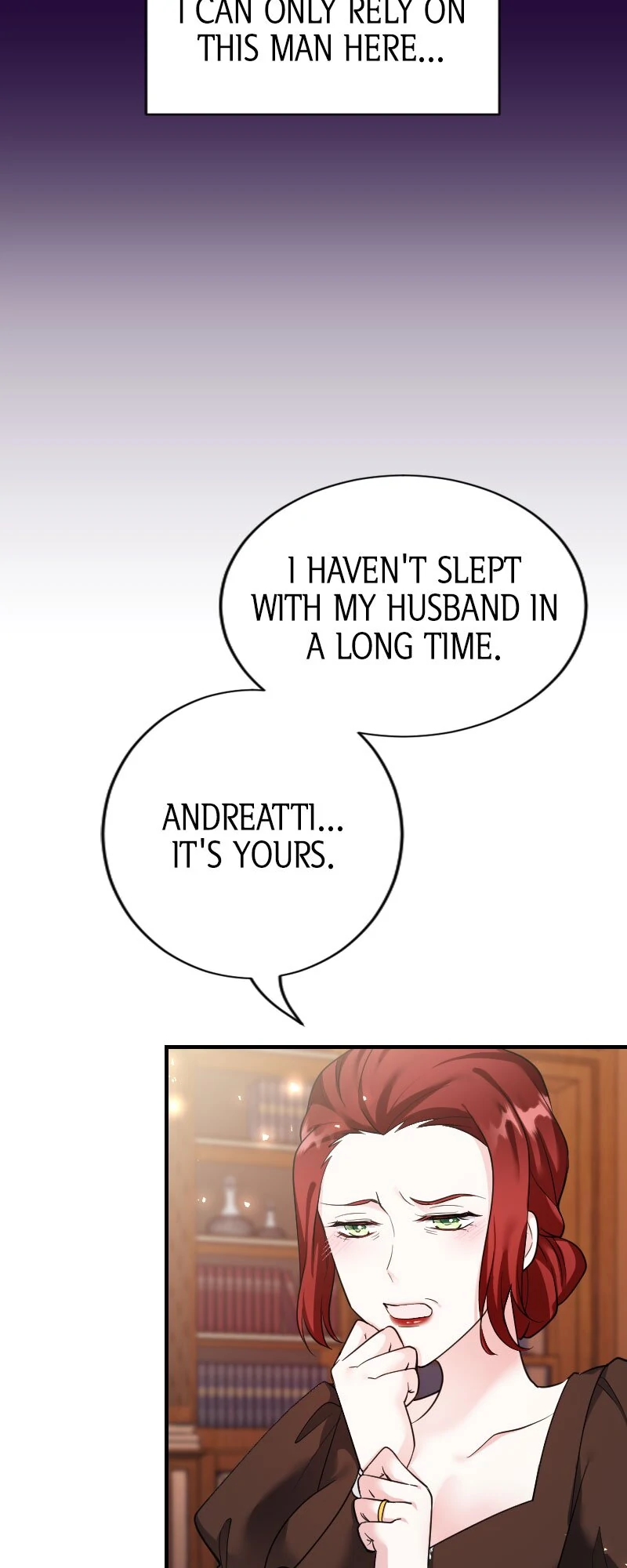 Our Fate Starts With the Notebook Chapter 41 - page 9