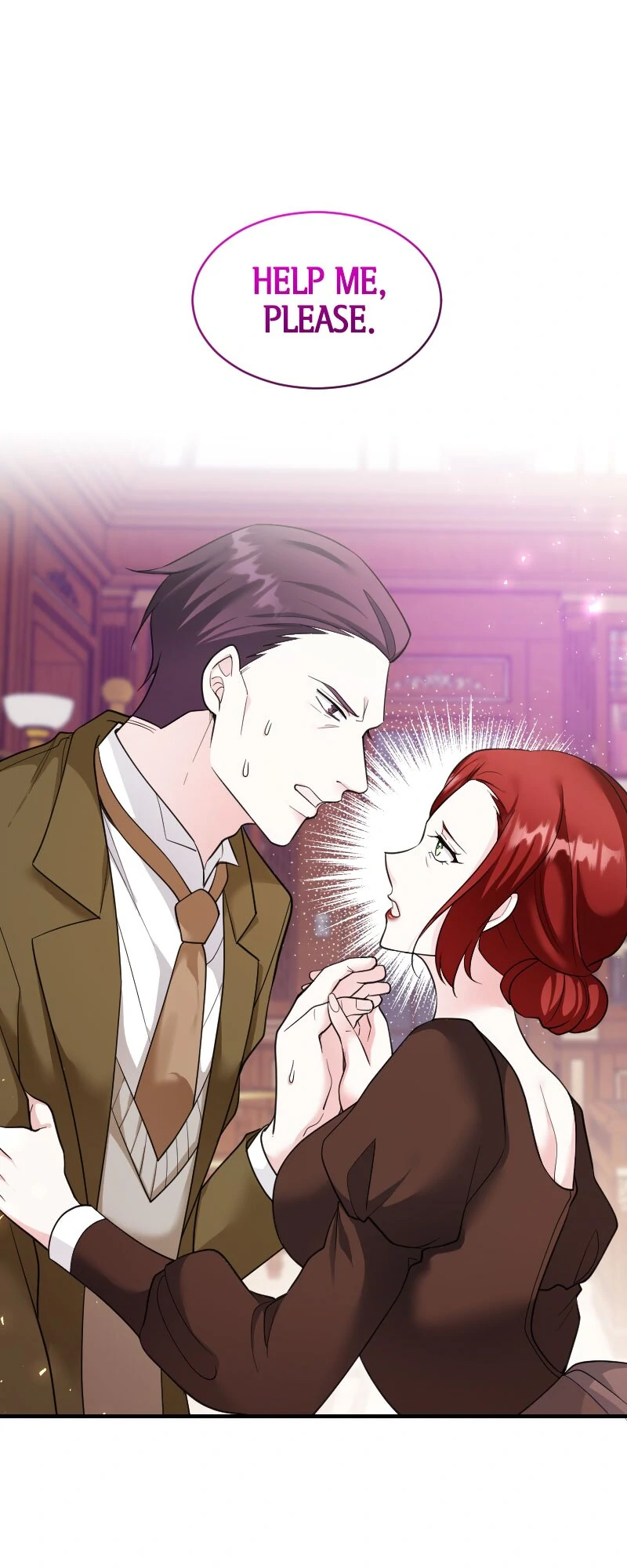 Our Fate Starts With the Notebook Chapter 41 - page 11