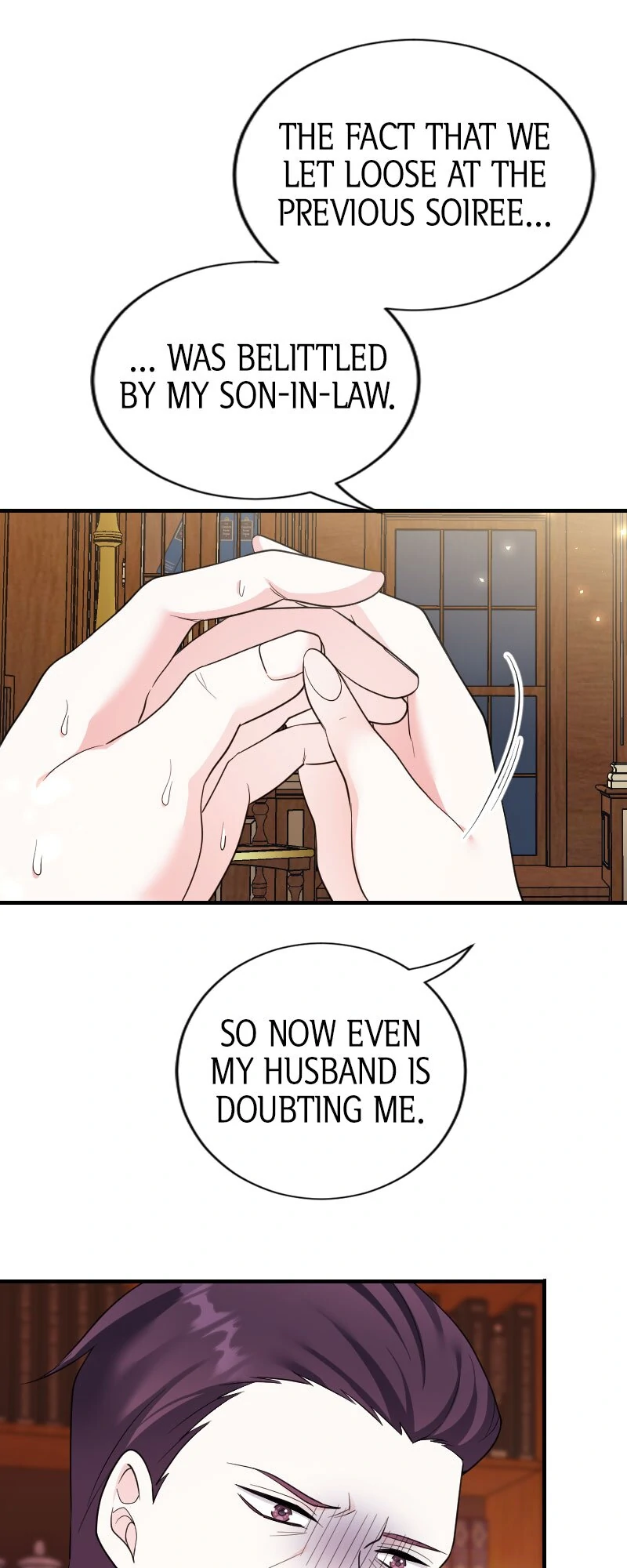 Our Fate Starts With the Notebook Chapter 41 - page 12