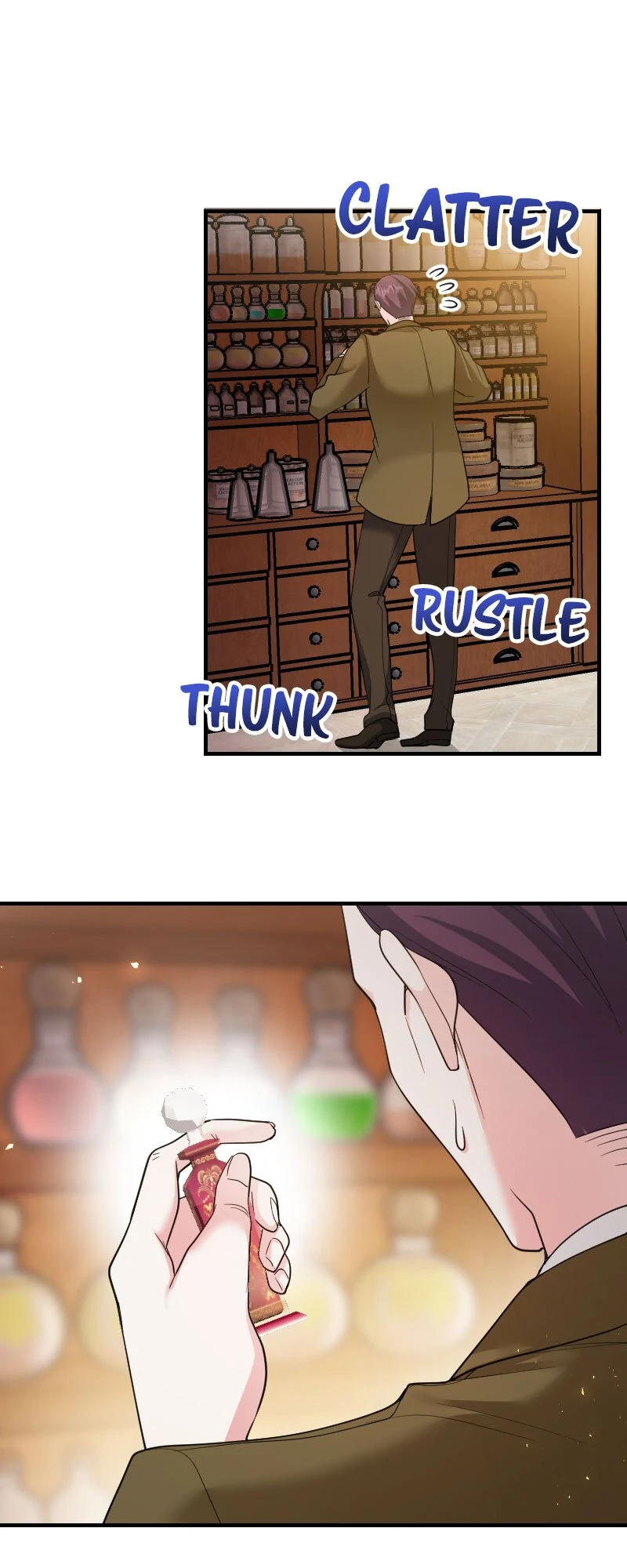 Our Fate Starts With the Notebook Chapter 41 - page 15