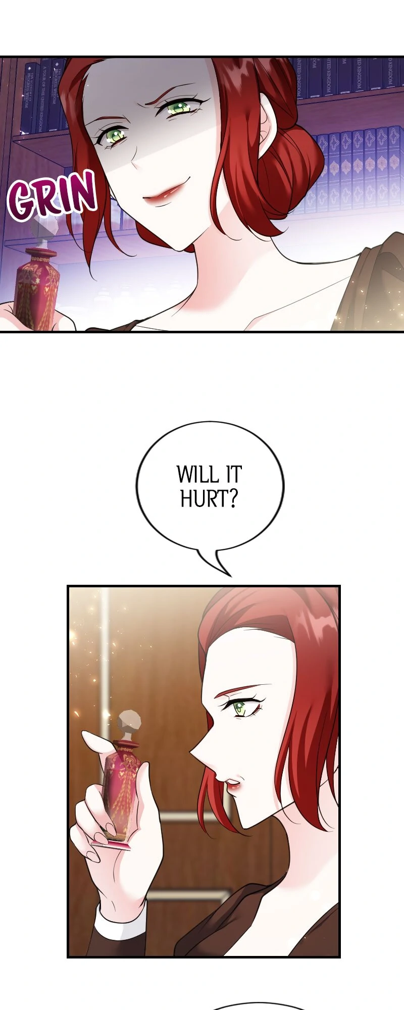 Our Fate Starts With the Notebook Chapter 41 - page 17