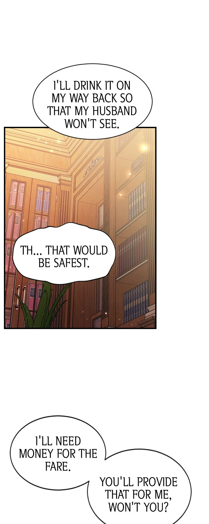 Our Fate Starts With the Notebook Chapter 41 - page 20