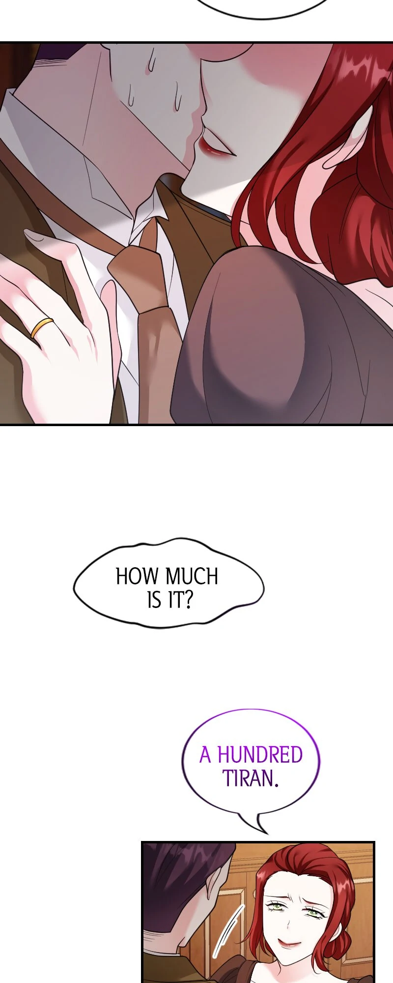 Our Fate Starts With the Notebook Chapter 41 - page 21