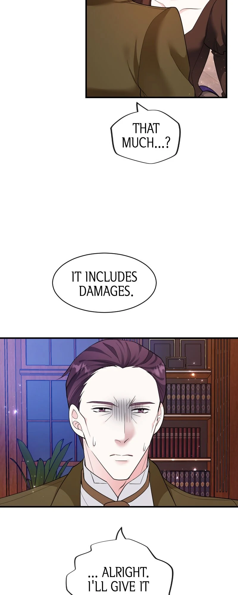 Our Fate Starts With the Notebook Chapter 41 - page 22